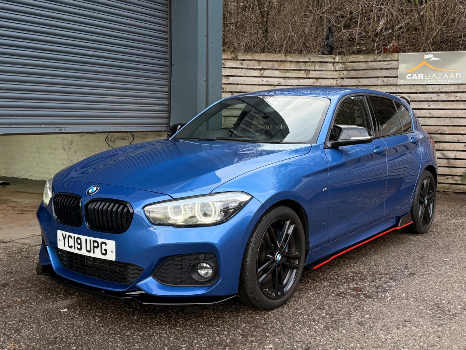 Used BMW 1 Series 2019 for sale - 76936010: Photo 12