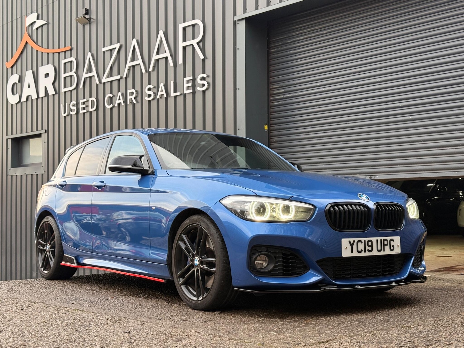 Used BMW 1 Series 2019 for sale - 76936010: Photo 13