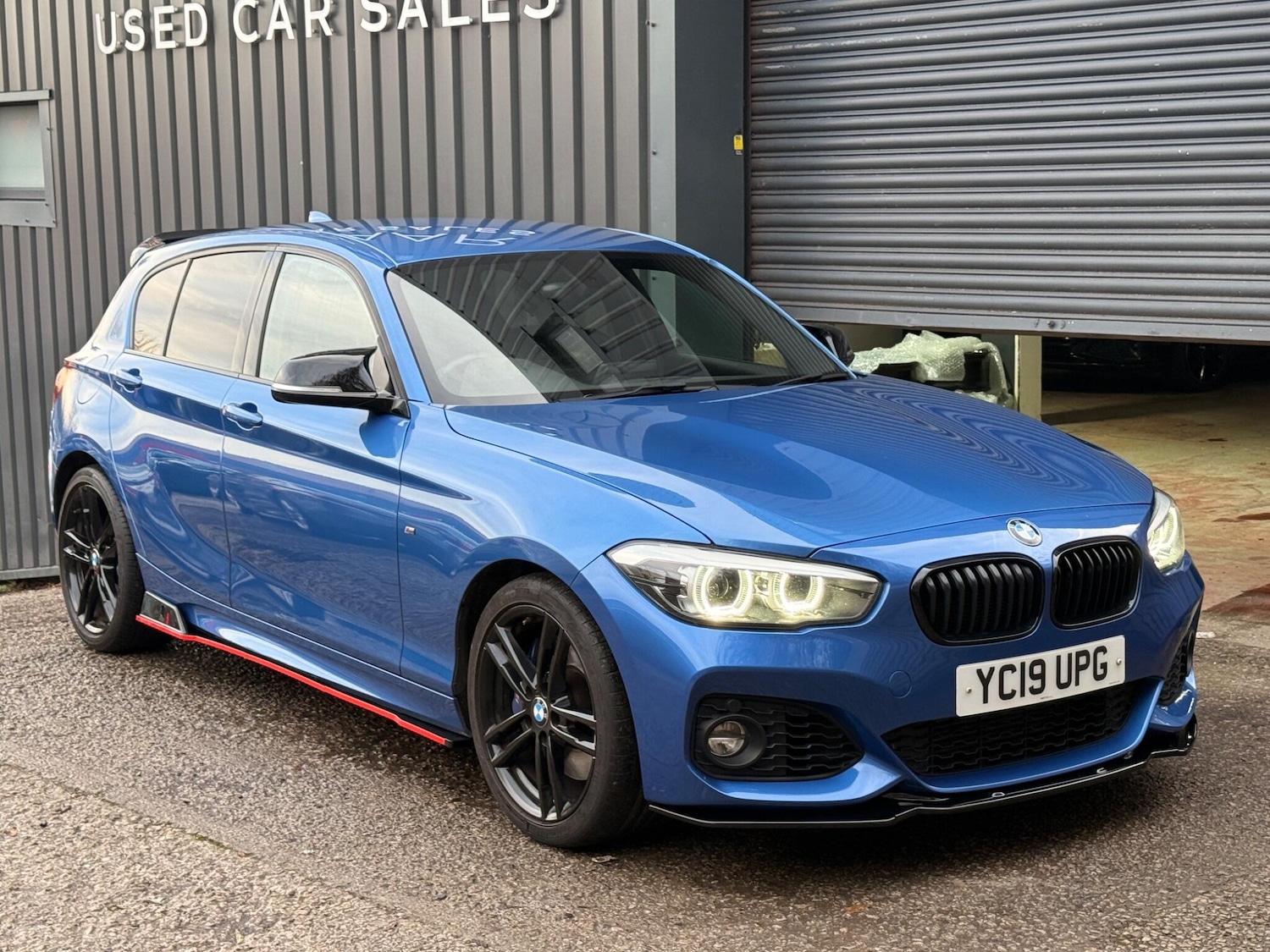 Used BMW 1 Series 2019 for sale - 76936010: Photo 14