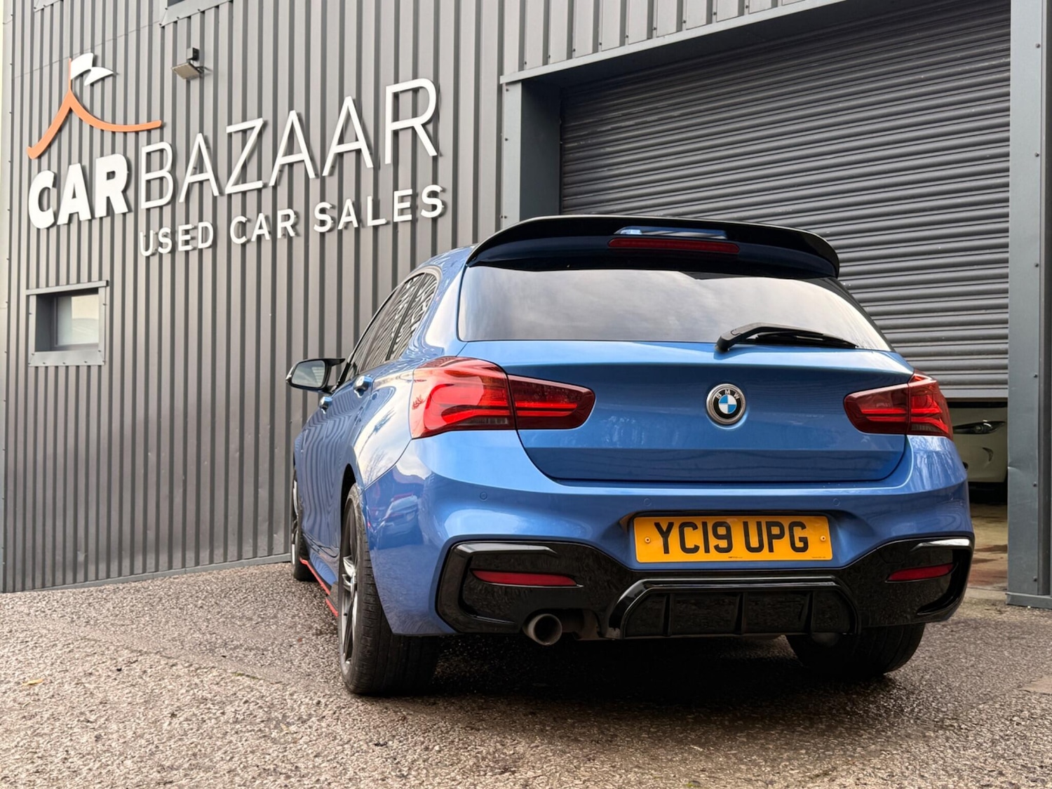 Used BMW 1 Series 2019 for sale - 76936010: Photo 19