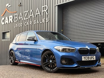 Used BMW 1 Series 2019 for sale - 76936010: Photo
