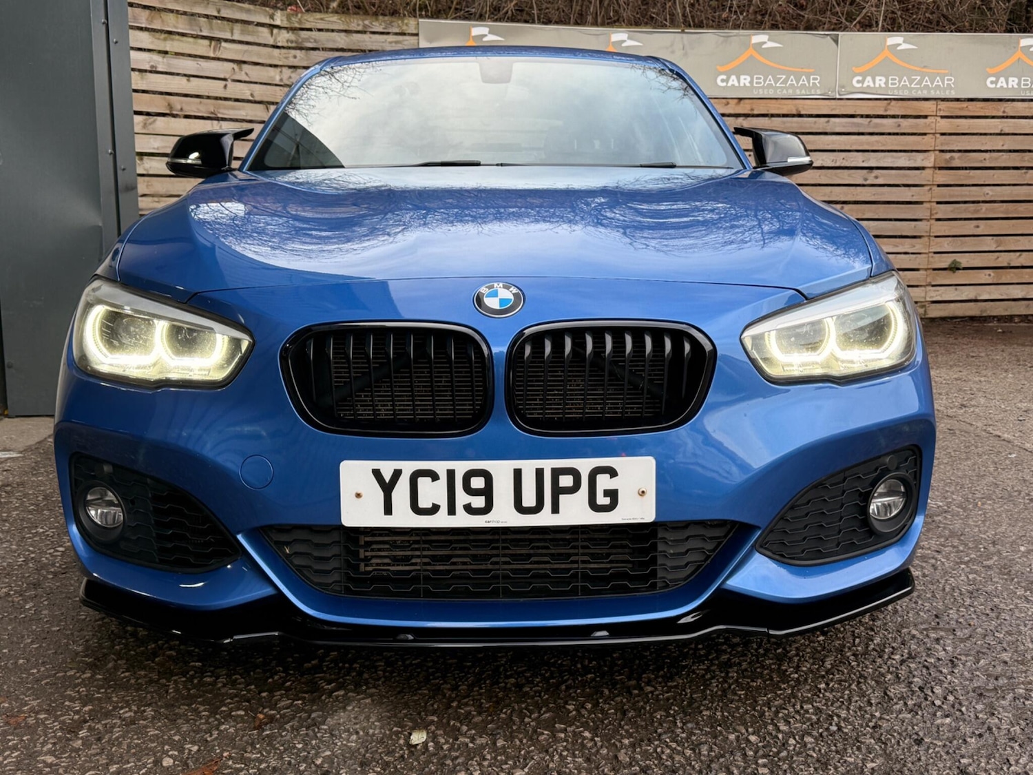 Used BMW 1 Series 2019 for sale - 76936010: Photo 2