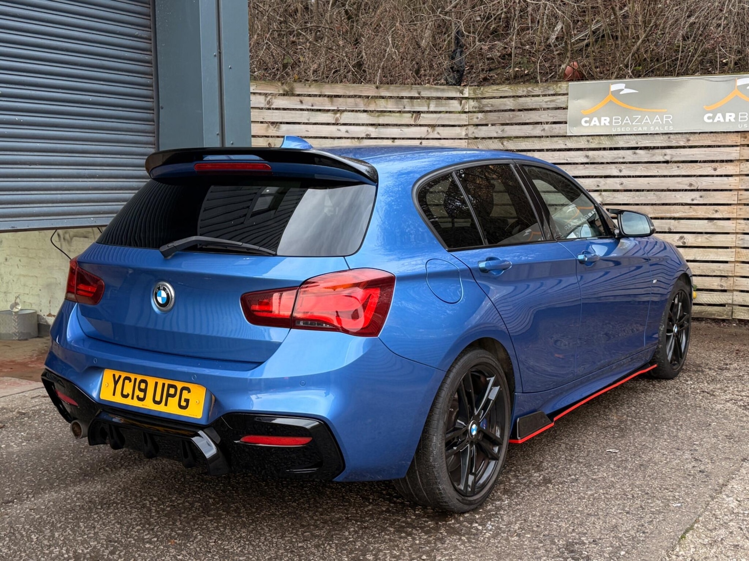 Used BMW 1 Series 2019 for sale - 76936010: Photo 20