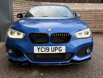 Used BMW 1 Series 2019 for sale - 76936010: Photo