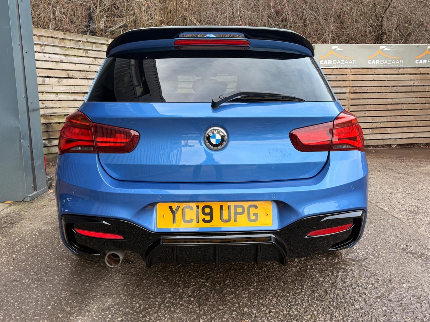 Used BMW 1 Series 2019 for sale - 76936010: Photo 3
