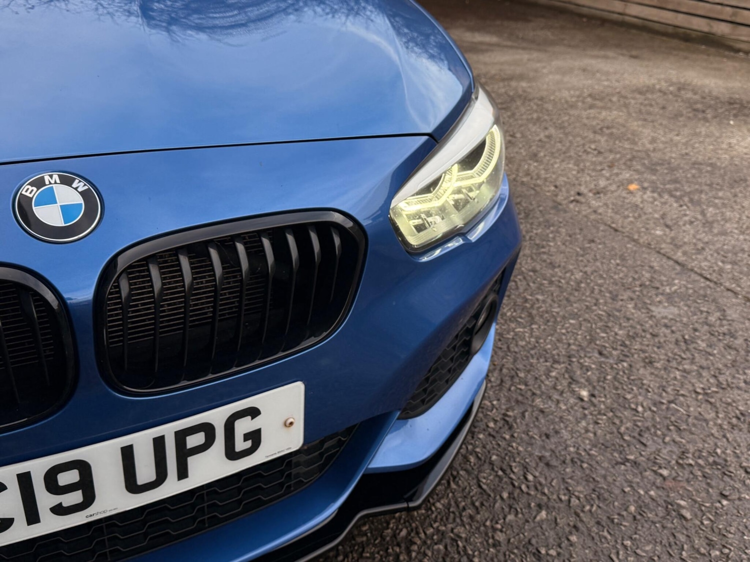 Used BMW 1 Series 2019 for sale - 76936010: Photo 40