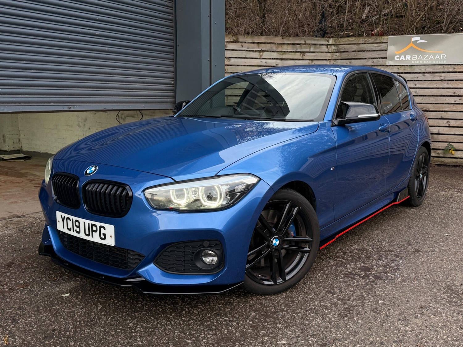 Used BMW 1 Series 2019 for sale - 76936010: Photo 42