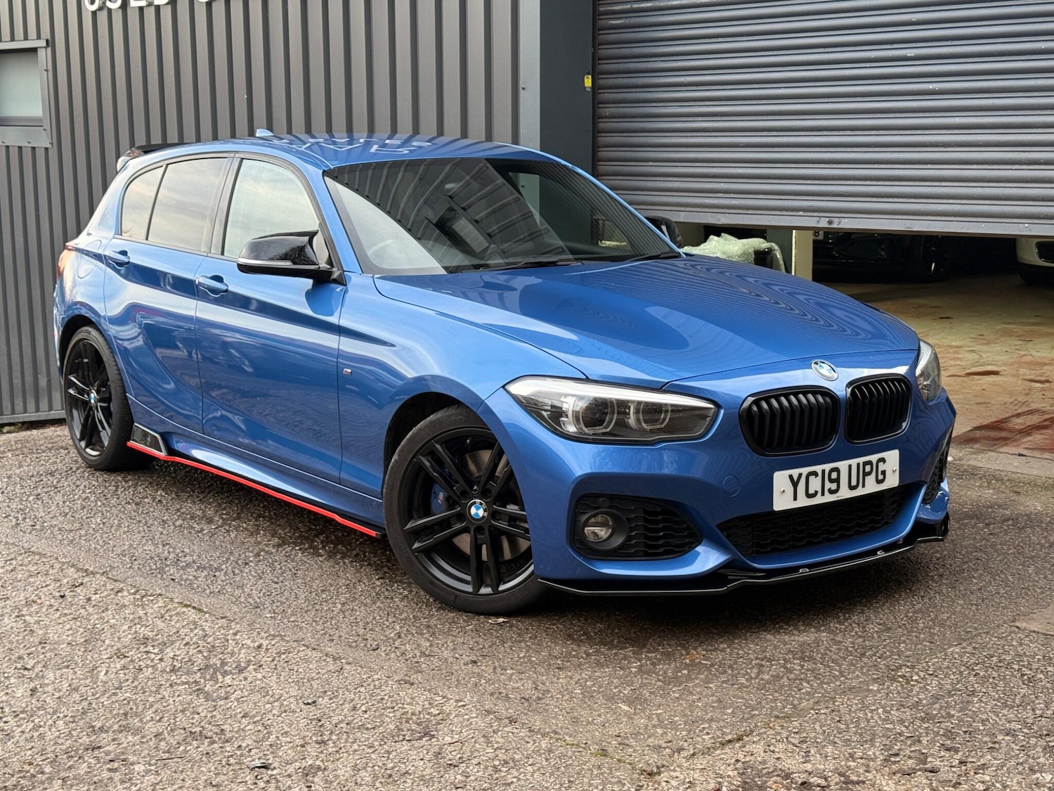 Used BMW 1 Series 2019 for sale - 76936010: Photo 43