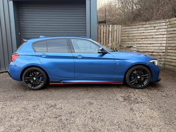 Used BMW 1 Series 2019 for sale - 76936010: Photo