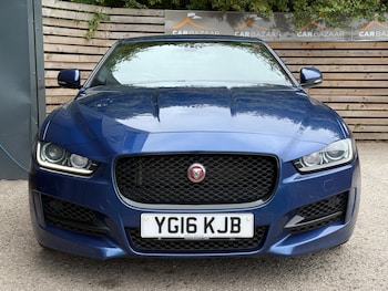 Used Jaguar XE 2016 for sale - 75635142: Photo