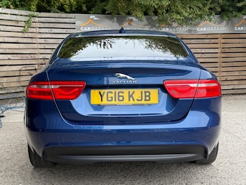 Used Jaguar XE 2016 for sale - 75635142: Photo