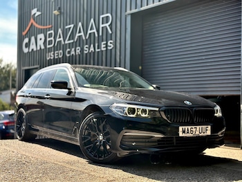 Used BMW 5 Series 2017 for sale - 79472376: Photo