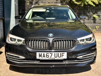 Used BMW 5 Series 2017 for sale - 79472376: Photo