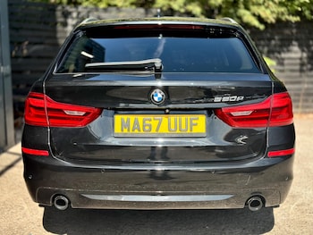 Used BMW 5 Series 2017 for sale - 79472376: Photo