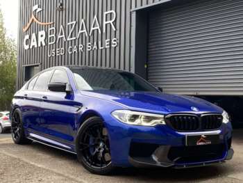 2019 BMW M5 Competition for Sale - Cars & Bids