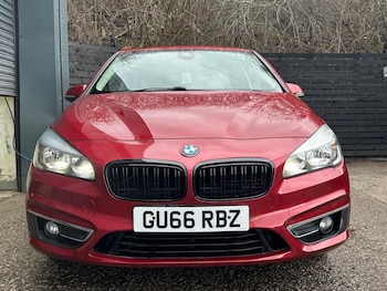 Used BMW 2 Series Active Tourer 2016 for sale - 77396344: Photo