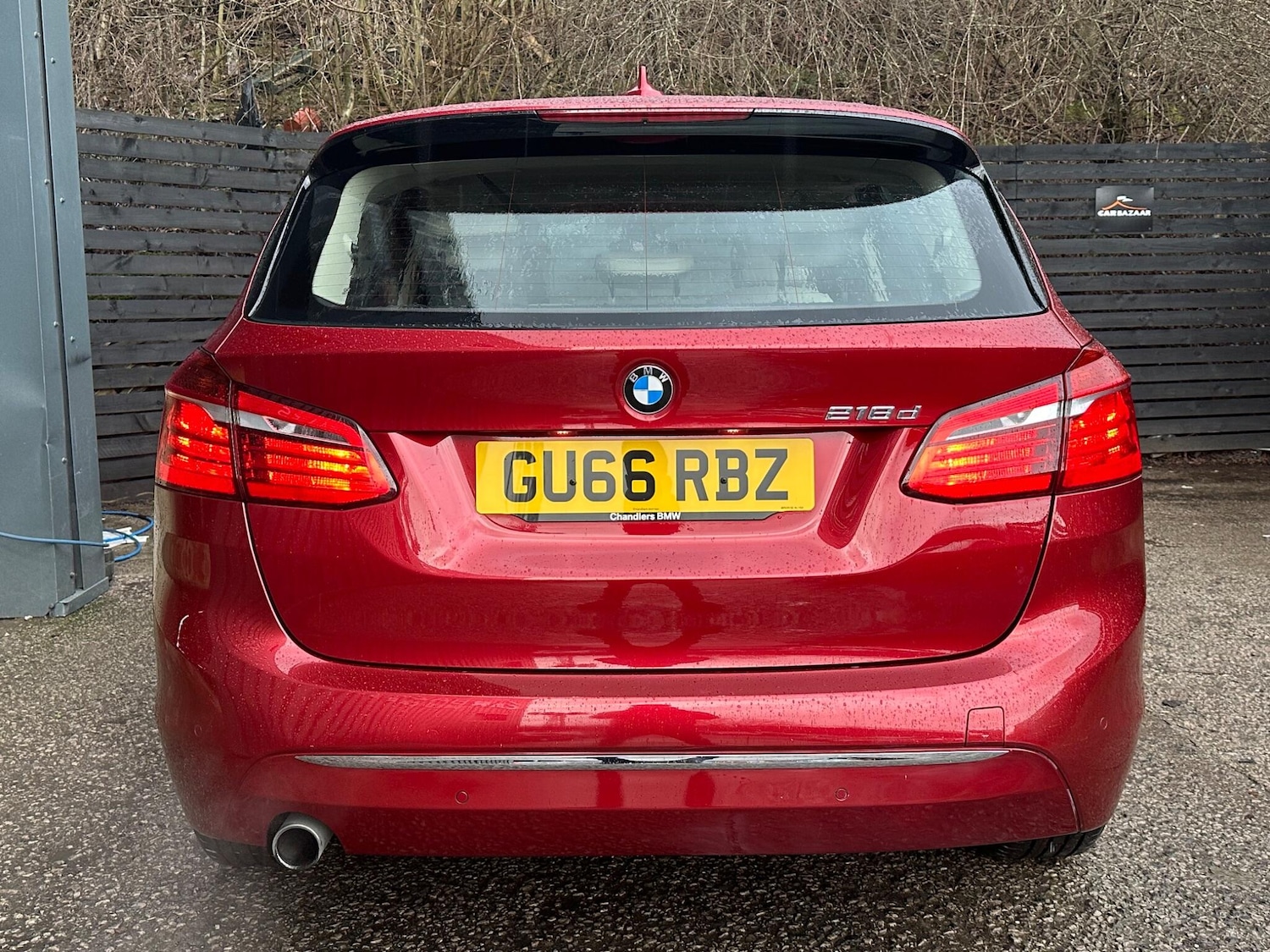 Used BMW 2 Series 2016 for sale - 77396344: Photo 3