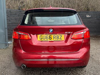 Used BMW 2 Series Active Tourer 2016 for sale - 77396344: Photo