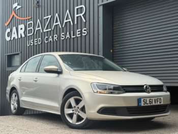 2011 (61) - 2.0 TDI CR 140 SE 4dr
