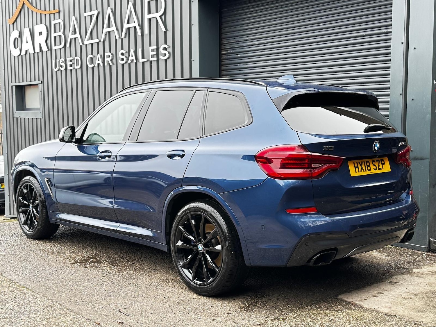 Used BMW X3 2018 for sale - 77175674: Photo 11