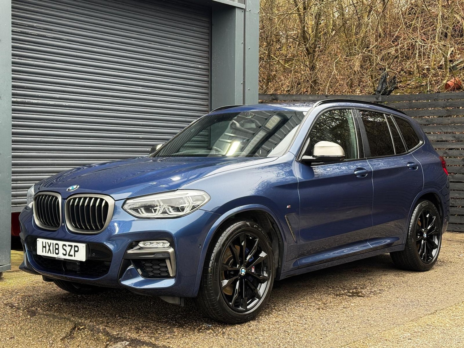 Used BMW X3 2018 for sale - 77175674: Photo 13