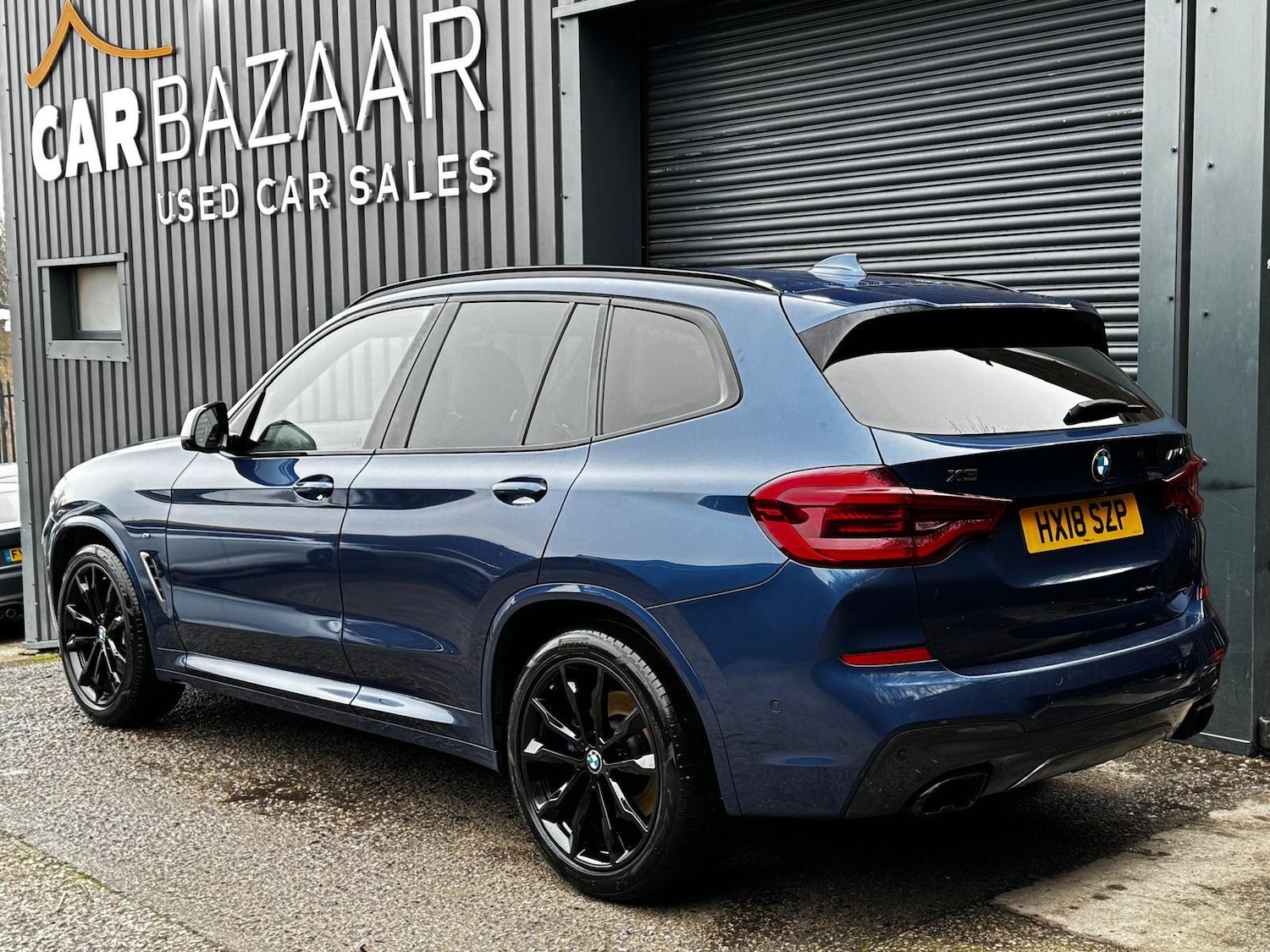 Used BMW X3 2018 for sale - 77175674: Photo 14