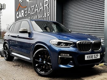 BMW X3 feature image