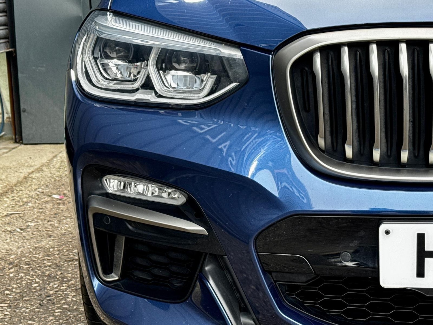 Used BMW X3 2018 for sale - 77175674: Photo 20