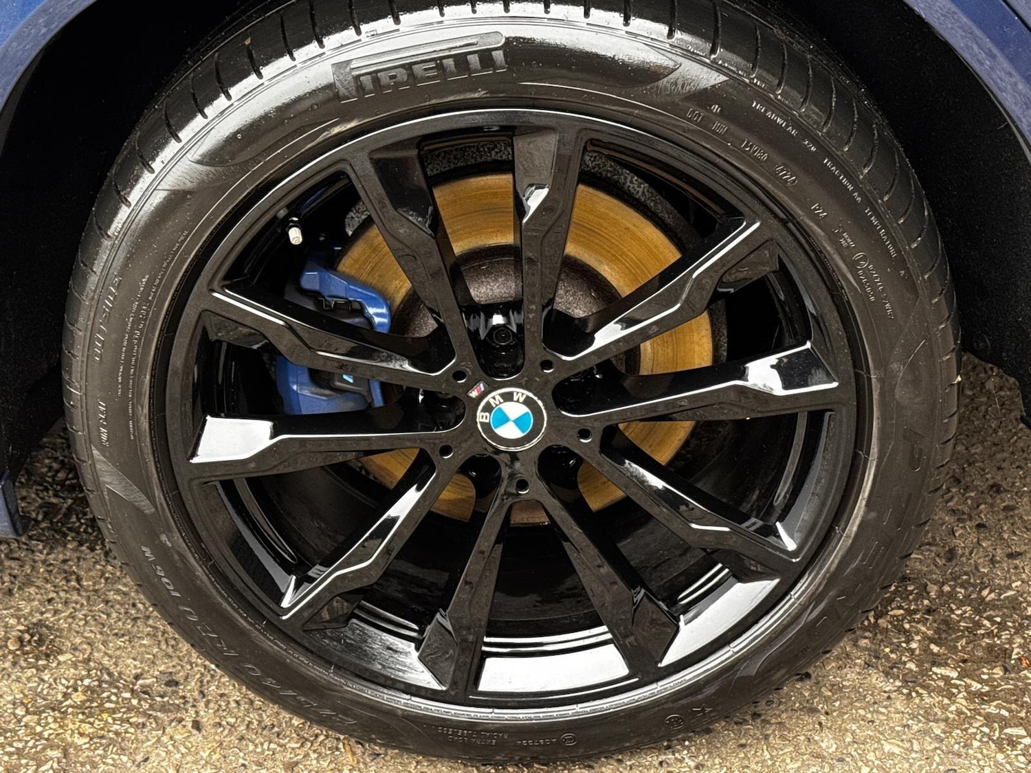 Used BMW X3 2018 for sale - 77175674: Photo 22