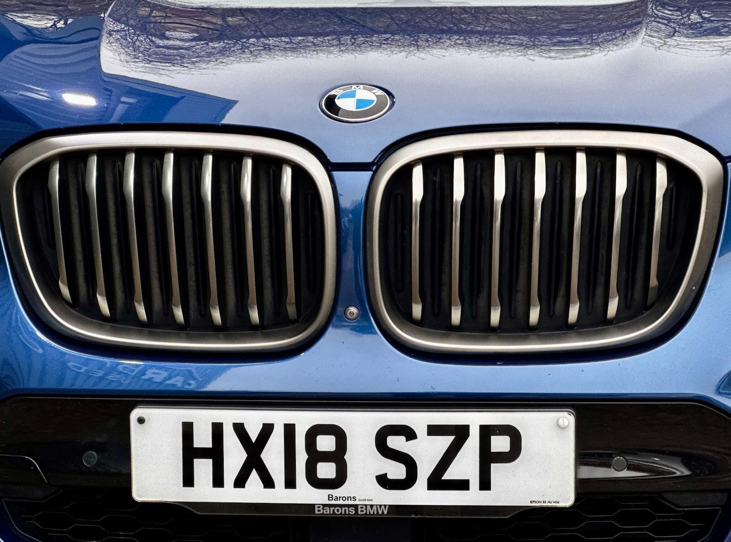 Used BMW X3 2018 for sale - 77175674: Photo 24