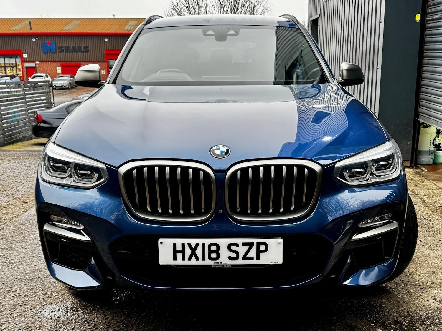 Used BMW X3 2018 for sale - 77175674: Photo 26