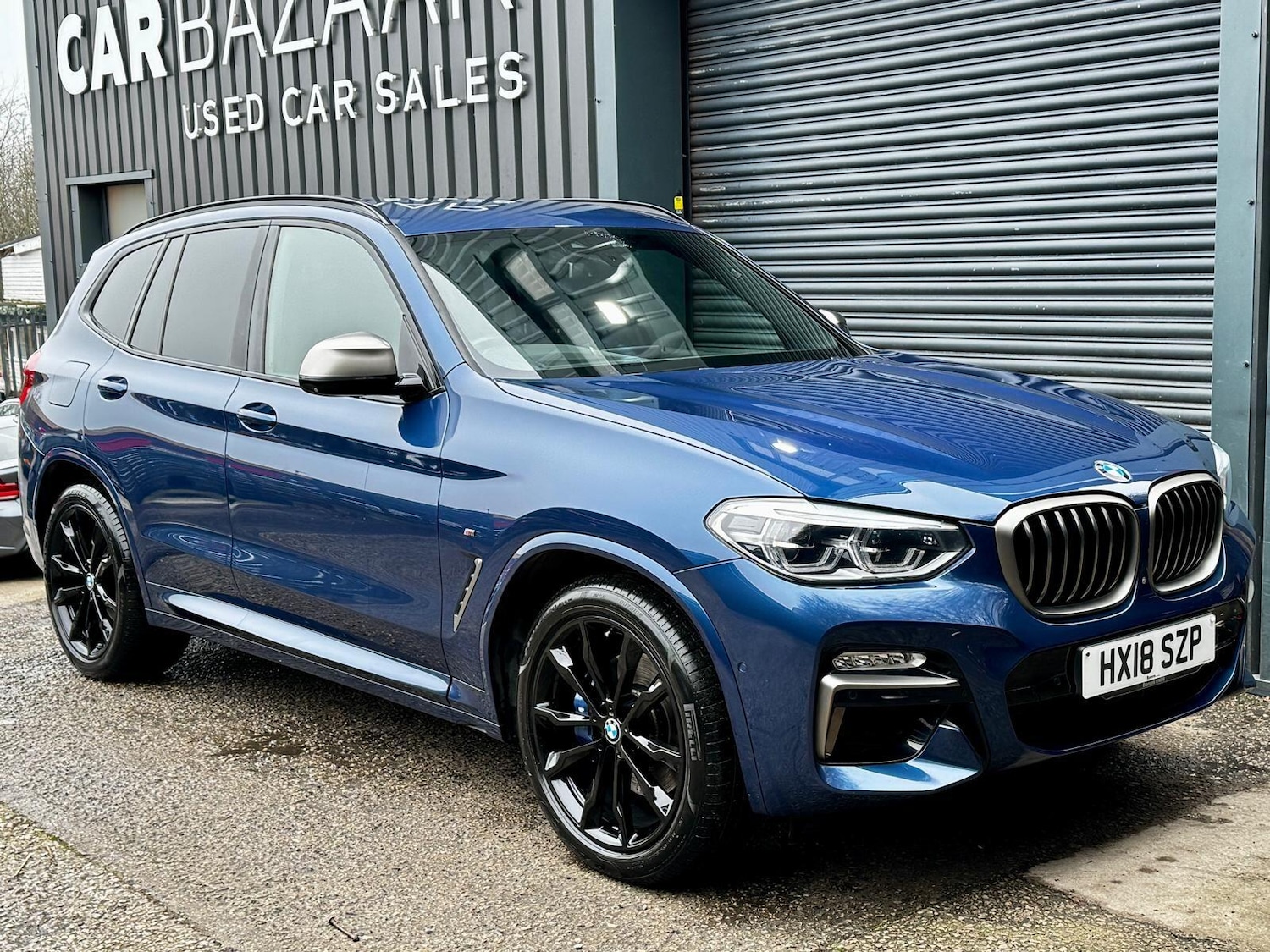 Used BMW X3 2018 for sale - 77175674: Photo 27