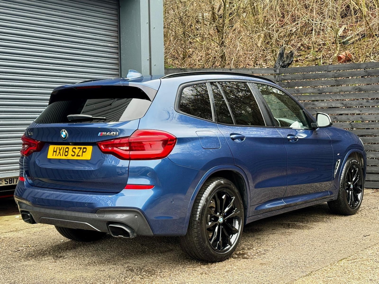 Used BMW X3 2018 for sale - 77175674: Photo 28