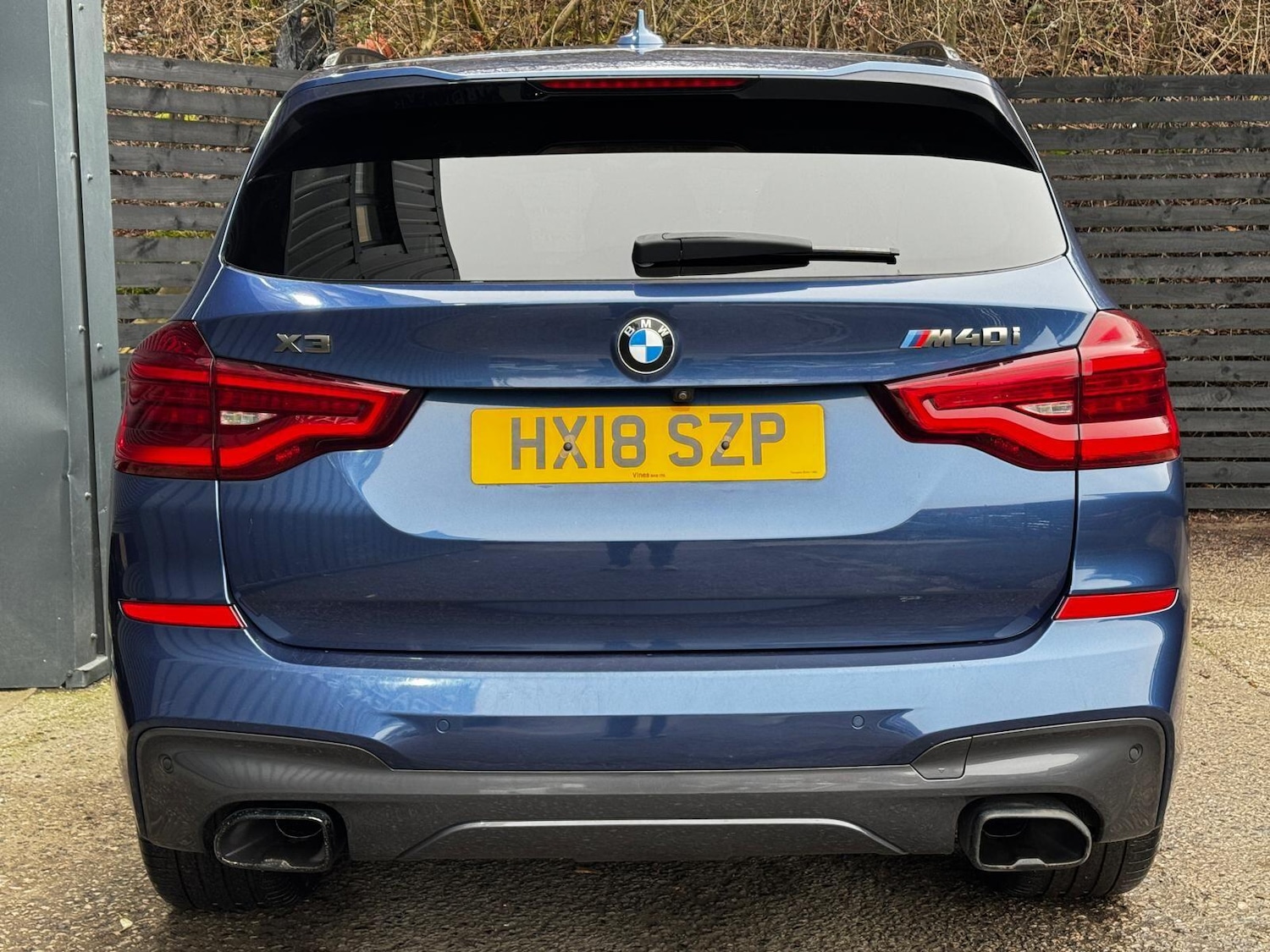 Used BMW X3 2018 for sale - 77175674: Photo 29