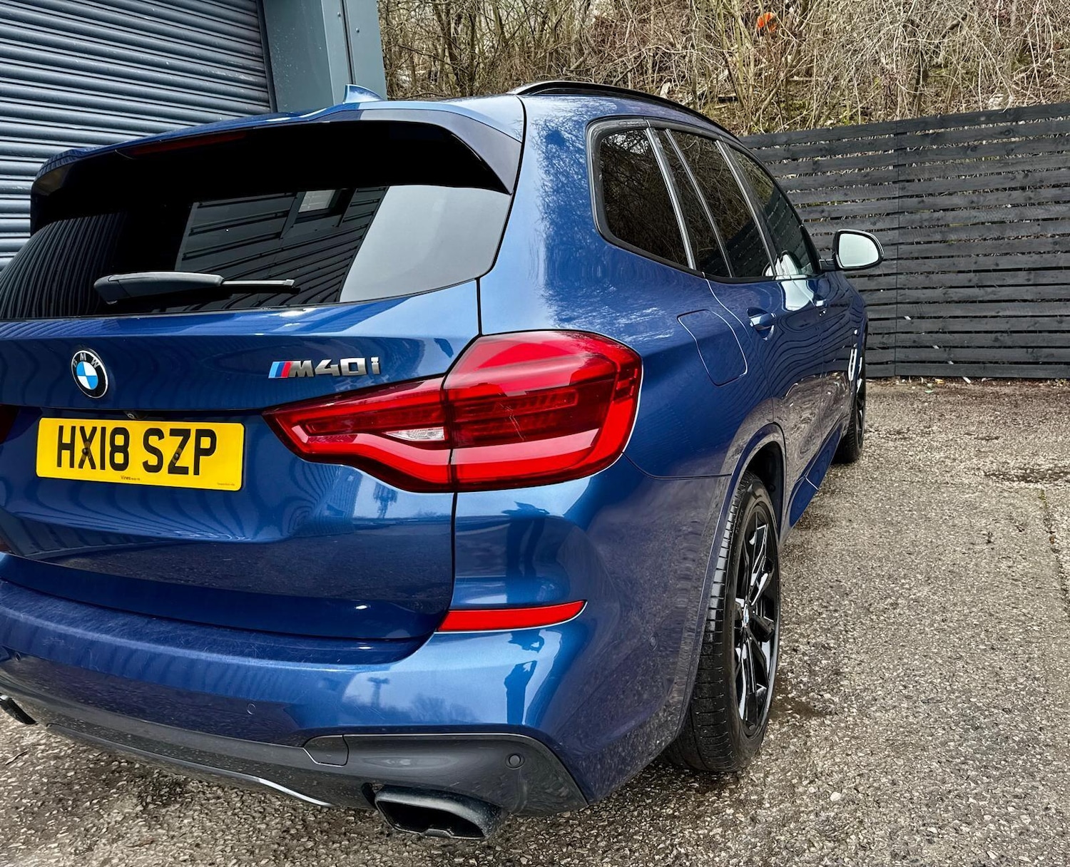 Used BMW X3 2018 for sale - 77175674: Photo 39