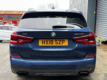 Used BMW X3 2018 for sale - 77175674: Photo