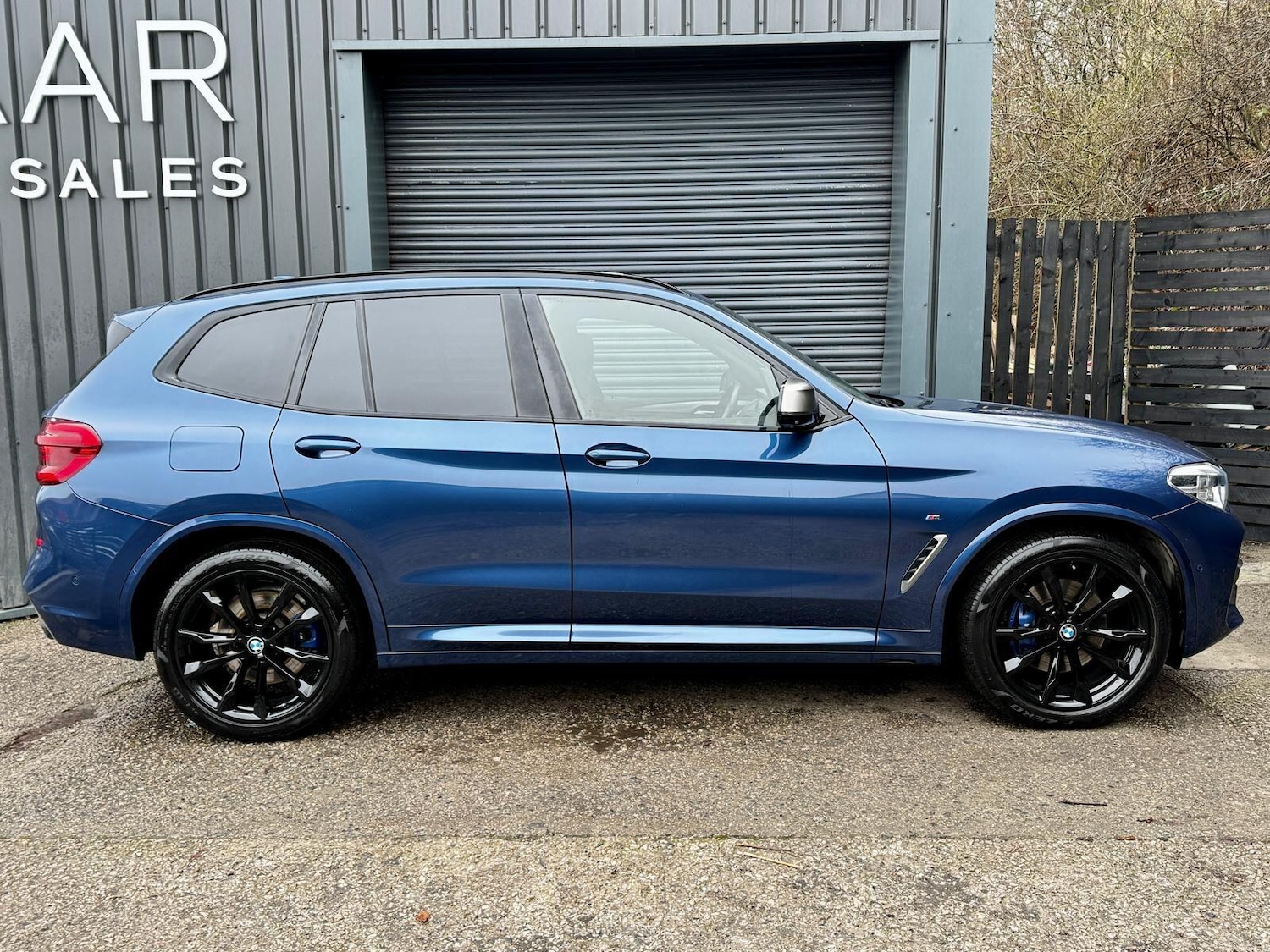 Used BMW X3 2018 for sale - 77175674: Photo 4