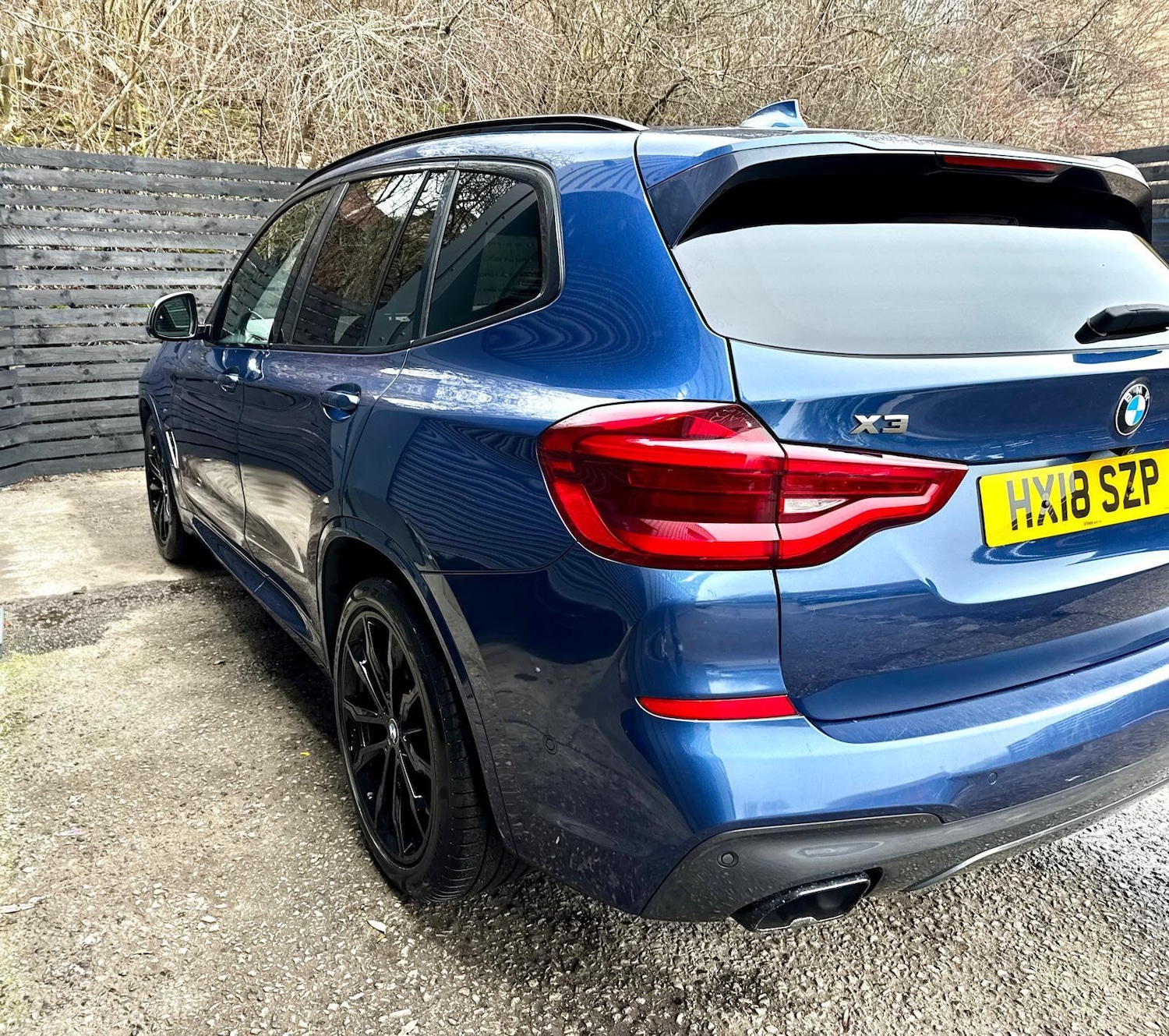 Used BMW X3 2018 for sale - 77175674: Photo 40