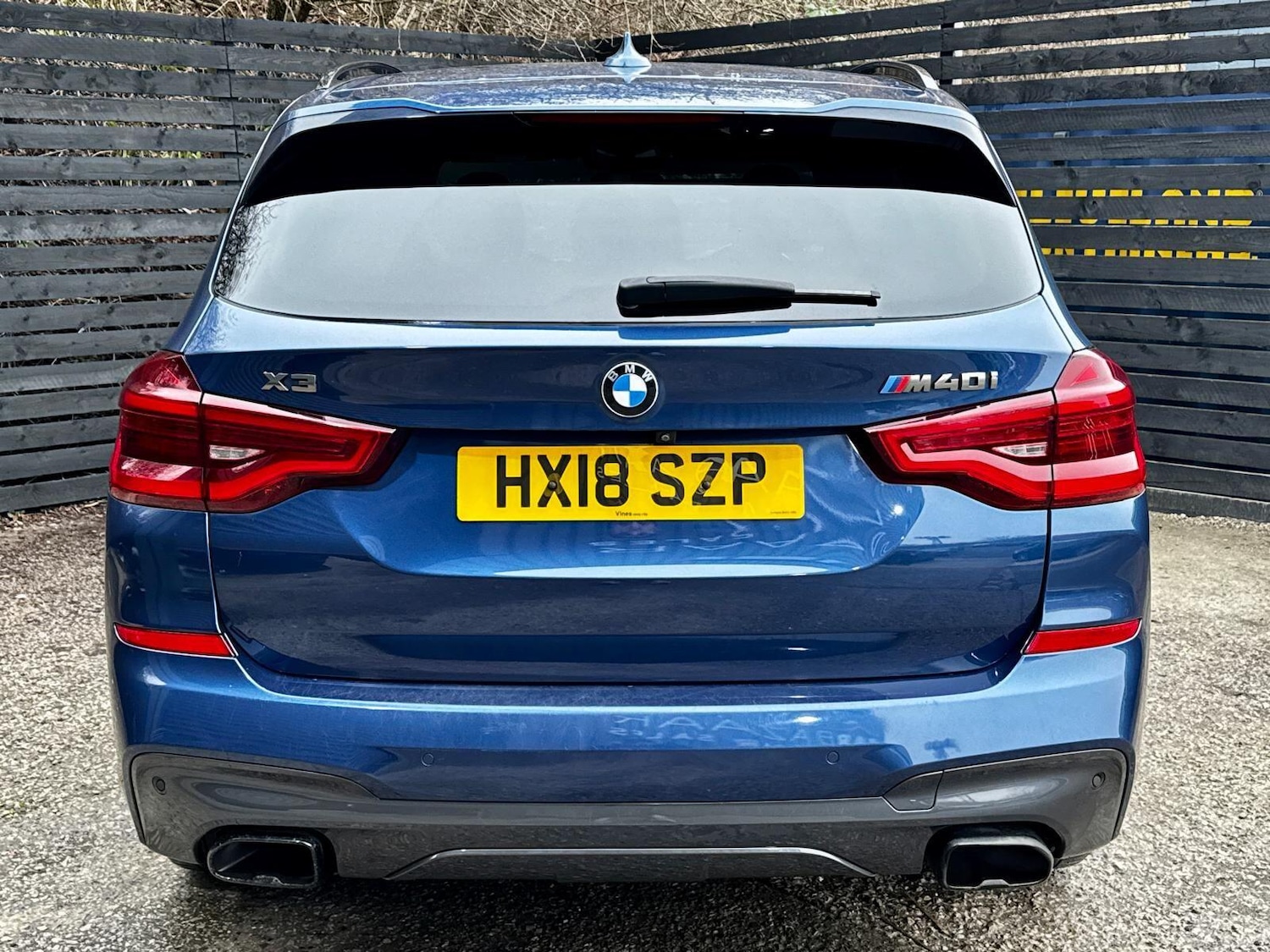 Used BMW X3 2018 for sale - 77175674: Photo 41