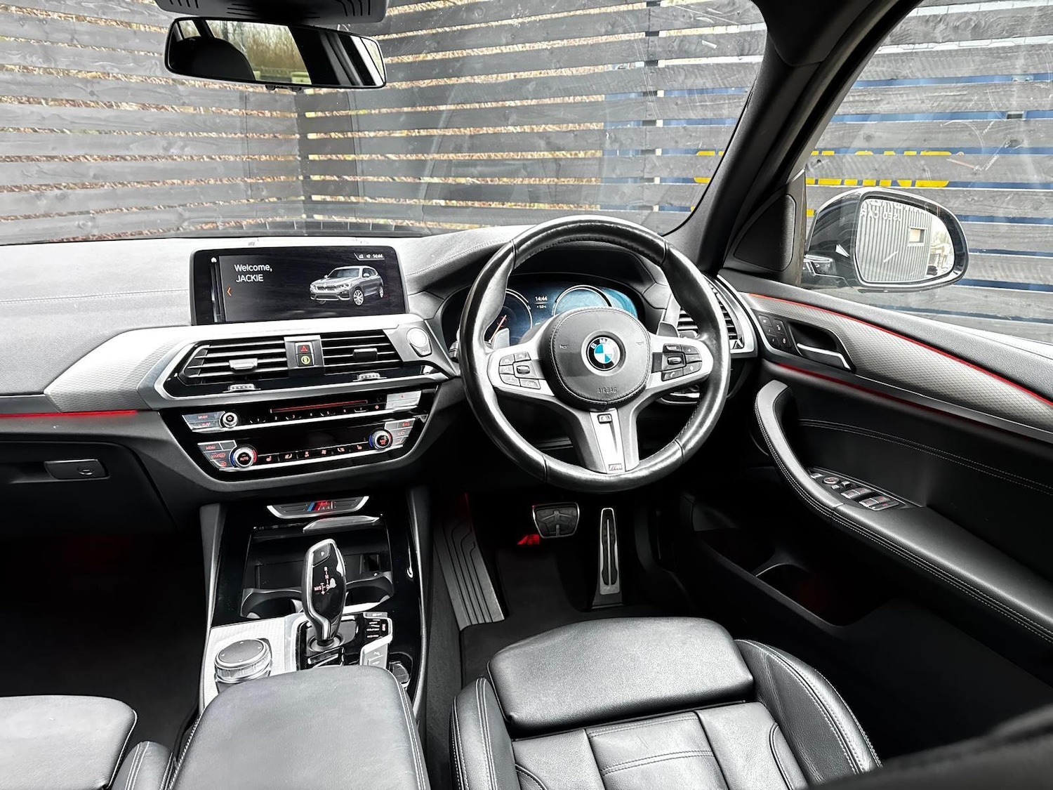 Used BMW X3 2018 for sale - 77175674: Photo 46