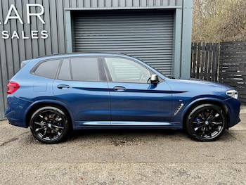 Used BMW X3 2018 for sale - 77175674: Photo