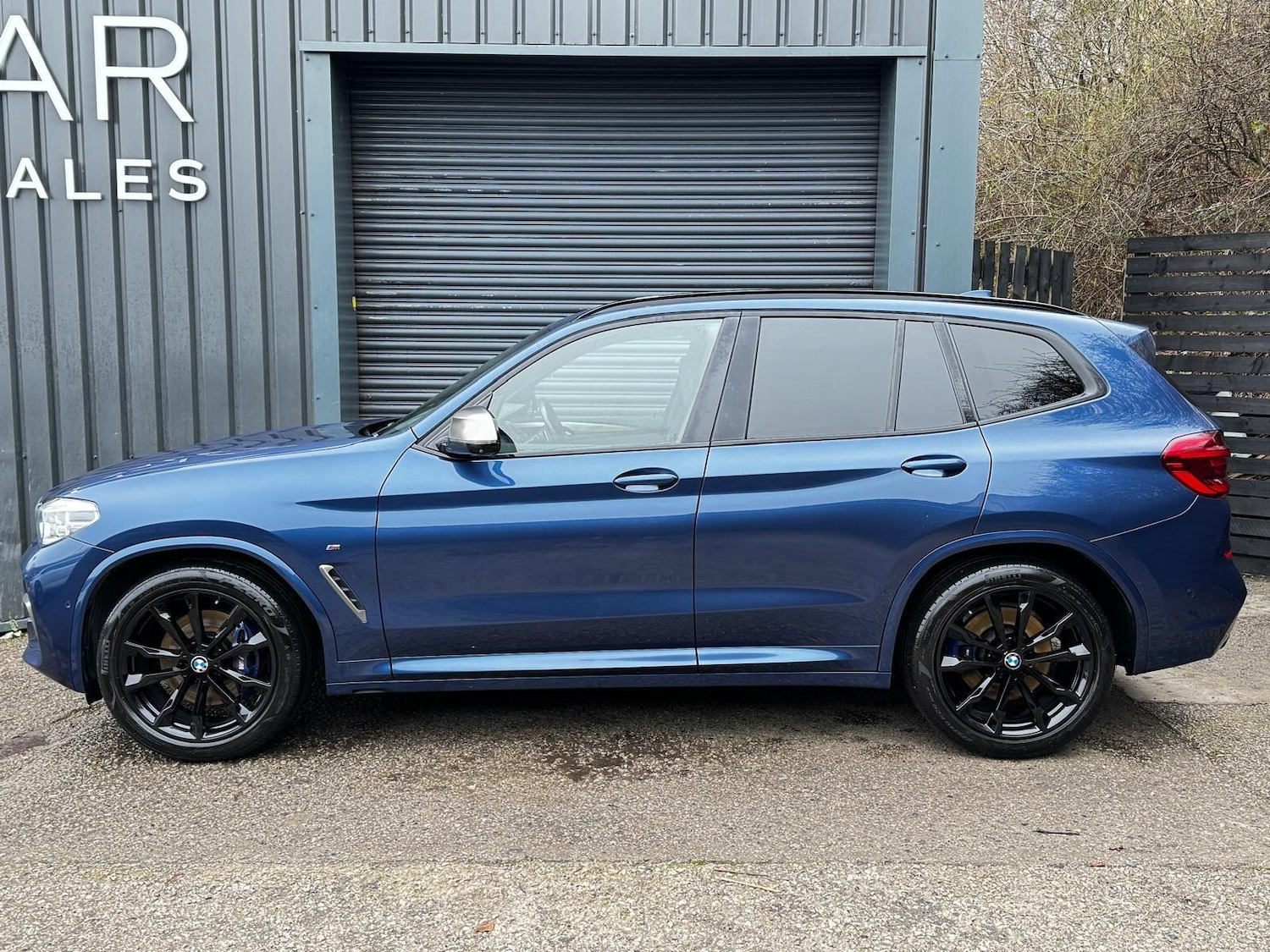Used BMW X3 2018 for sale - 77175674: Photo 5