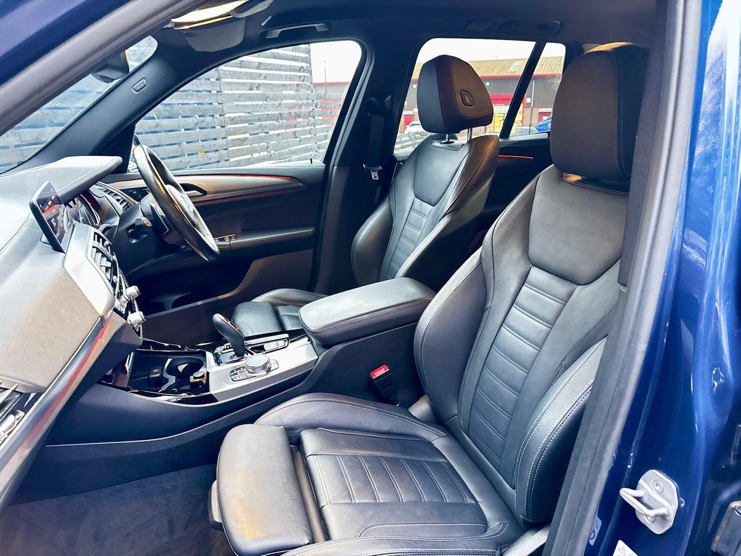 Used BMW X3 2018 for sale - 77175674: Photo 8