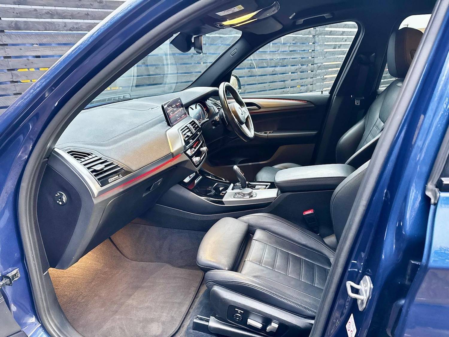 Used BMW X3 2018 for sale - 77175674: Photo 91