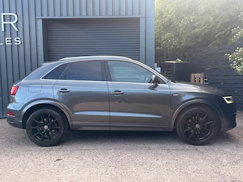 Used Audi Q3 2016 for sale - 78772150: Photo