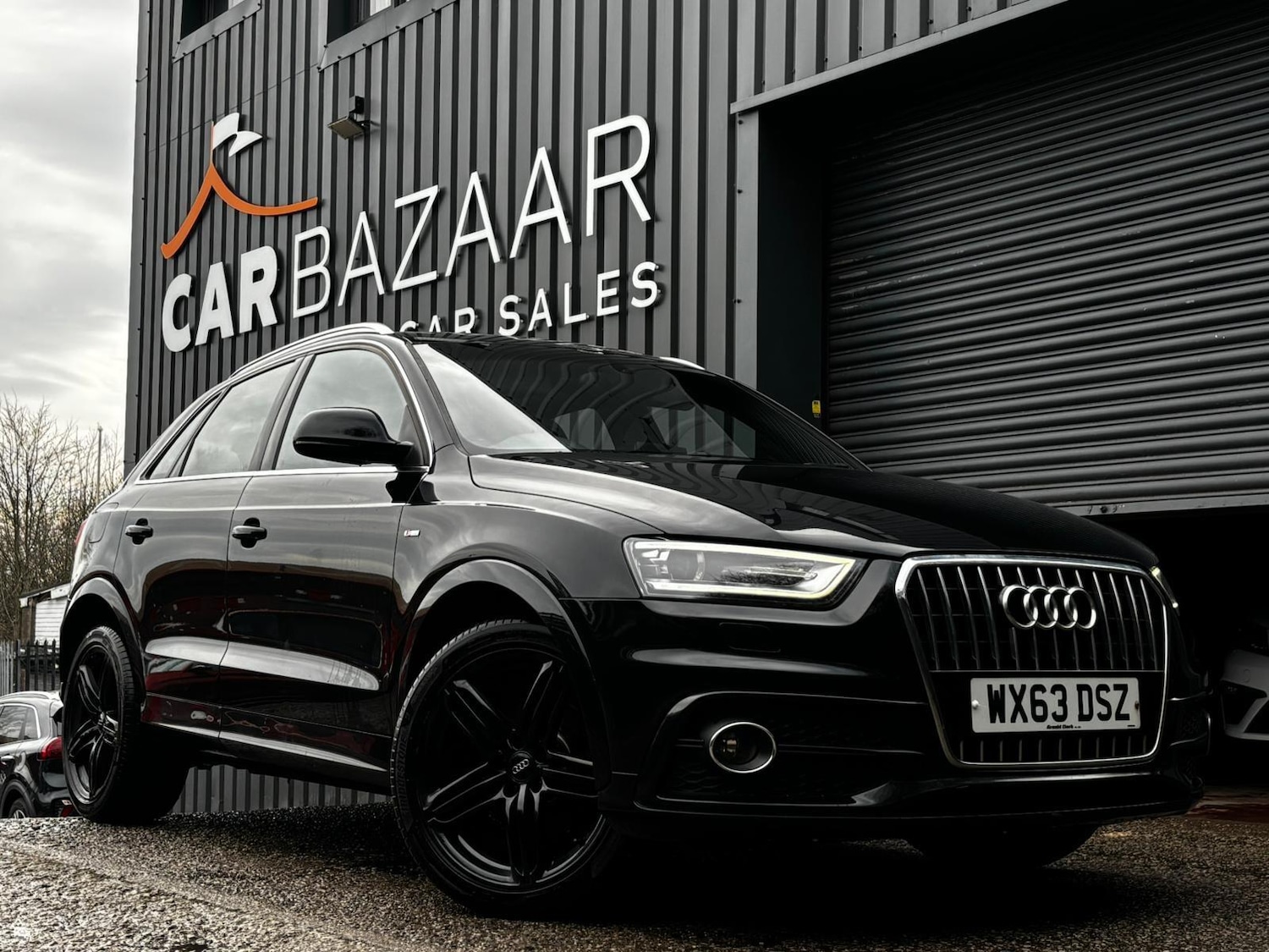 Used Audi Q3 for sale - 77633182: Photo 1