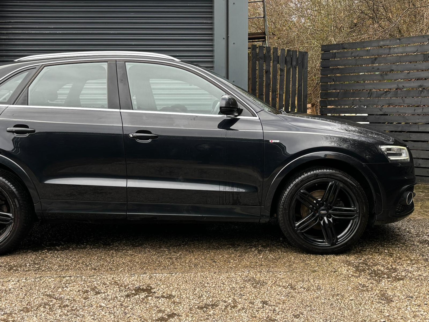 Used Audi Q3 for sale - 77633182: Photo 10