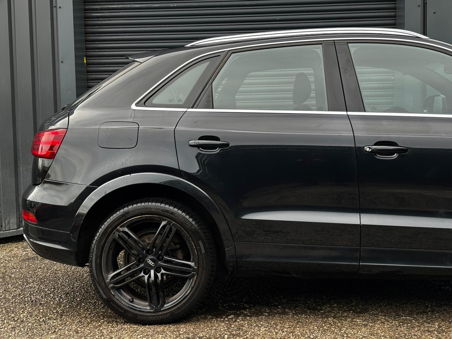 Used Audi Q3 for sale - 77633182: Photo 11