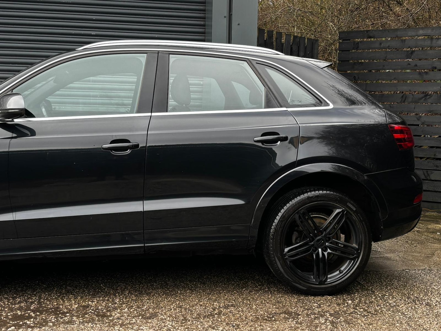 Used Audi Q3 for sale - 77633182: Photo 13