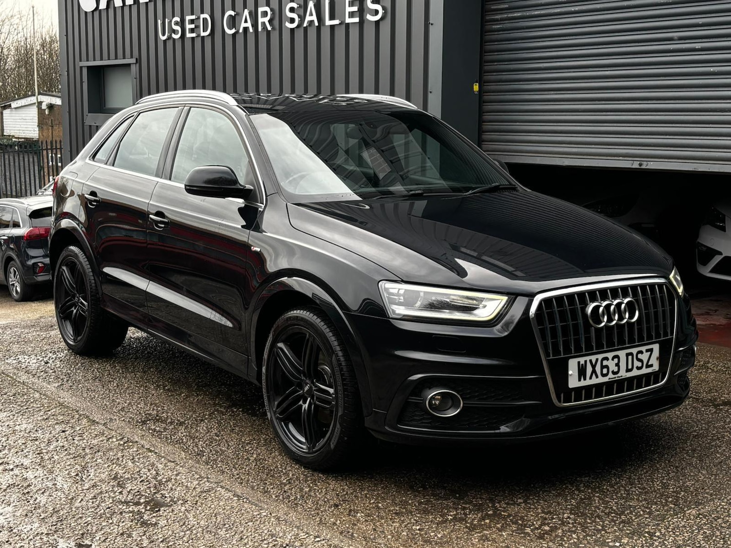 Used Audi Q3 for sale - 77633182: Photo 14